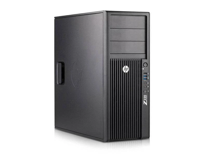 Billig HP Z220 WorkStation – Köp begagnad hos ITreservdelar.se HP Z220 WorkStation