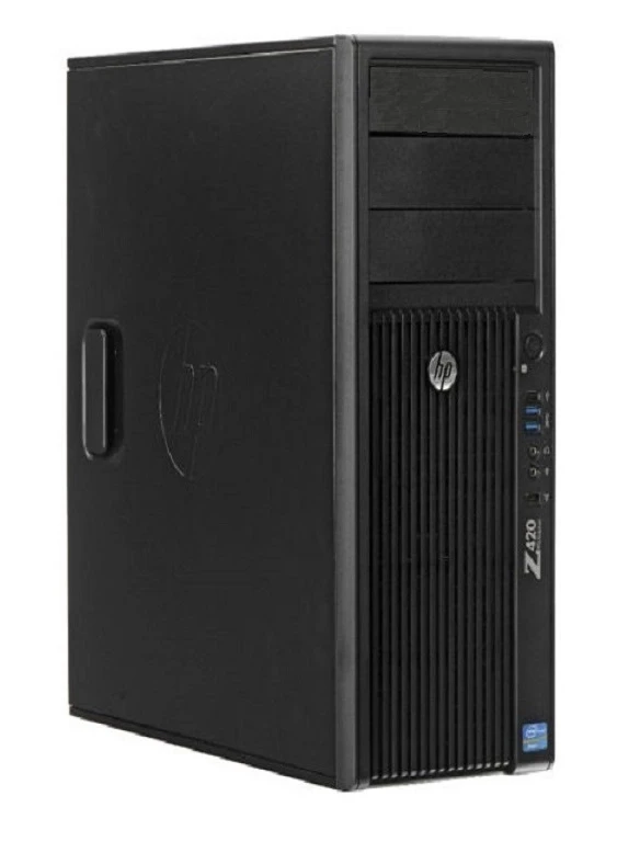 HP Z420 WorkStation