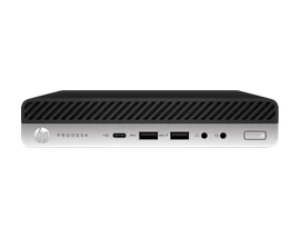 Billig HP ProDesk 600 G4 Mini – Köp begagnad hos ITreservdelar.se HP ProDesk 600 G4 Mini