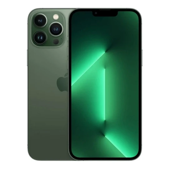 Billig Apple iPhone 13 Pro 128GB (Grön) – Köp begagnad hos ITreservdelar.se Apple iPhone 13 Pro 128GB (Grön) - Grade B