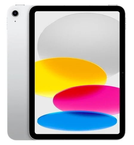 Apple iPad 10 256GB WiFi (Silver) – 2022