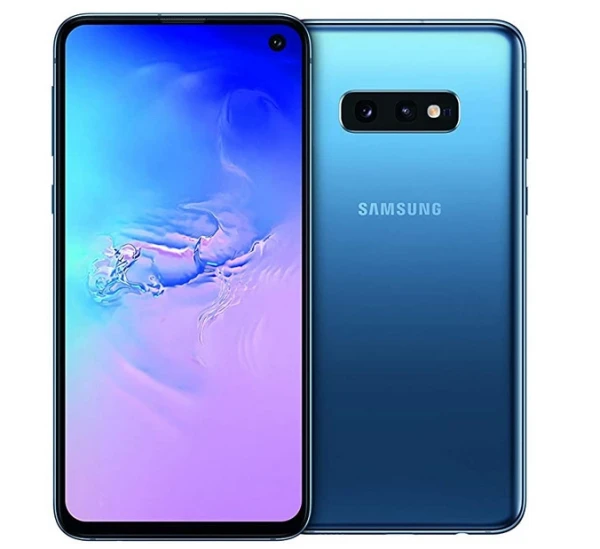 Samsung Galaxy S10e 128GB (Blå) – Klass B