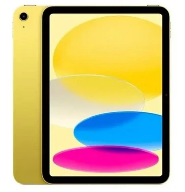 Billig Apple iPad 10 64GB WiFi + Cellular (Gul) – Köp begagnad hos itreservdelar.se Apple iPad 10 64GB WiFi + Cellular (Gul) – 2022