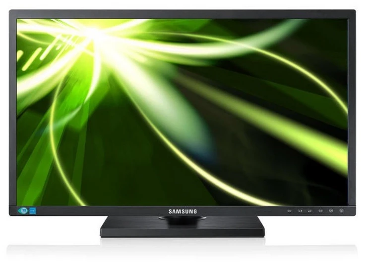 Billig 22" Samsung S22C450 Skärm - Renoverad 22" Samsung S22C450 Skärm - Renoverad