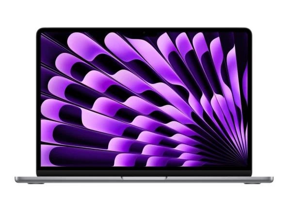 Billig Apple MacBook Air (2024) – Köp begagnad hos Datamarked.se 13" Apple MacBook Air (Rymdgrå) - Apple M3 256GB SSD 16GB (2024) - Grade B