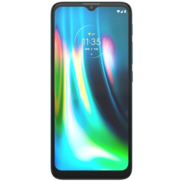 Billig Motorola Moto G9 Play 6.5" - 64GB – Köp begagnad hos itreservdelar.se Motorola Moto G9 Play 6.5" - 64GB - Skogsgrön