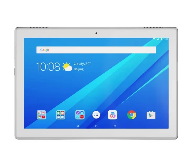 Lenovo Tab4 10 16GB &ndash; Vit &ndash; Grade B