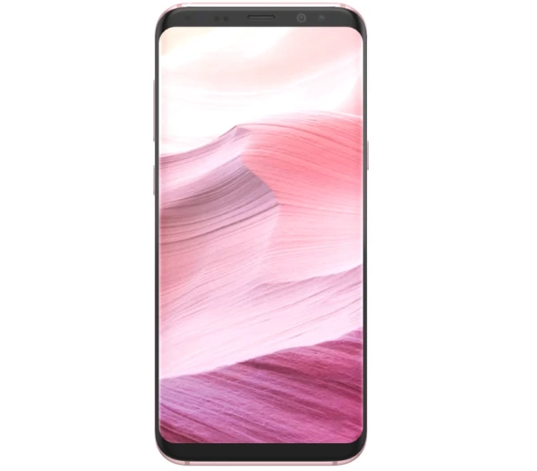 Samsung Galaxy S8 64GB Rose Pink – Begagnad mobil Samsung Galaxy S8 64GB (Rose Pink) - Grade B