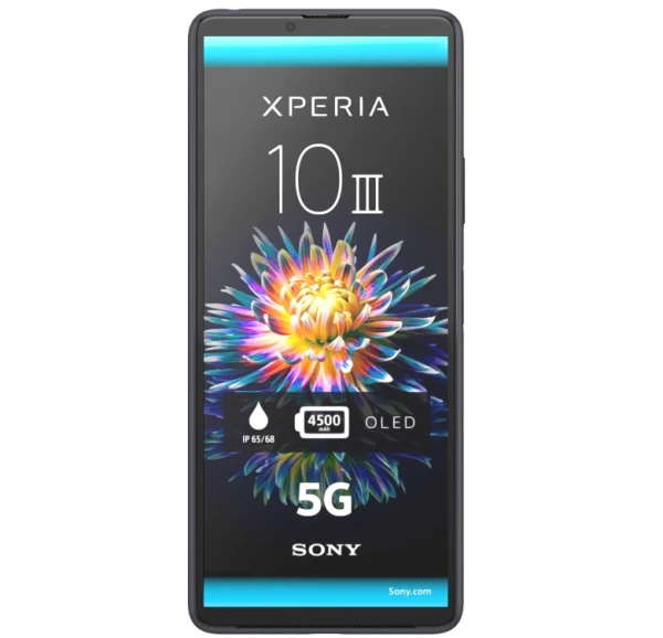 Sony Xperia 10 III 128GB (Svart) - Grade B
