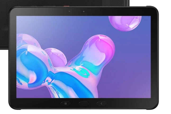 Samsung Galaxy Tab Active Pro 10,1" 64GB 4G &ndash; Svart - Grade B