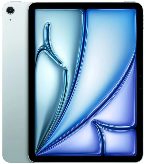 Apple iPad Air Gen. 6 (M2) 11" 128 GB WiFi (Bl&aring;) &ndash; 2024 &ndash; Grade B