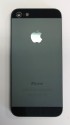 iPhone 5 Backhousing - Sort