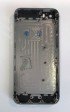iPhone 5s Backhousing - Sort