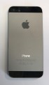 iPhone 5s Backhousing - Sort