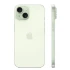Apple iPhone 15 128GB (grön) eSIM
