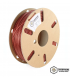 Glitter - Metallic Copper Red - 3DE Supreme - PLA PRO - 1.75mm