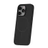 iPhone 14 Magsafe silikonbaksida - svart