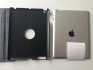 iPad 2, 3 & 4. gen. Rotations cover - Svart