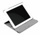 iPad 2, 3 & 4. gen. Rotations cover - Svart
