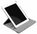 iPad 2, 3 & 4. gen. Rotations cover - Svart