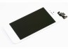 iPhone 5 LCD & Digitizer Touch skærm Assembly - Hvid - Grade A+