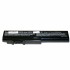 10.8V 4400mAh kvalitet litiumjonbatteri för Laptop - sort 