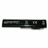 10.8V 4400mAh kvalitet litiumjonbatteri för Laptop - sort 