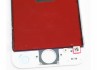 iPhone 5 LCD+ Digitizer, vit, , Grade A