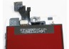 iPhone 5 LCD+ Digitizer, vit, , Grade A