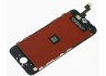 iPhone 5S LCD digitizer screen assembly svart