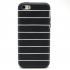 TPU line Case Till iphone 5C - svart