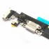 OEM Charging Port Flex for iPhone 6 Plus - hvid