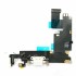 OEM Charging Port Flex for iPhone 6 Plus - hvid