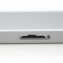 iPhone 5S side button and sim card tray back cover - White
