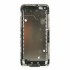 iPhone 5C side button and sim card tray back cover - White