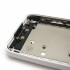 iPhone 5C side button and sim card tray back cover - White
