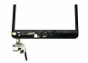iPad Mini 3 Digitizer Touch Skærm Assembly - Sort - Grade A+
