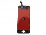 iPhone SE LCD & Digitizer Touch Skærm - Sort