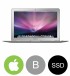 Apple Macbook Air 13,3" - Intel i5 4250U 1,3GHz 128GB SSD 4GB (Mid-2013) - Grade B