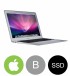 Apple Macbook Air 13,3" - Intel i5 4250U 1,3GHz 128GB SSD 4GB (Mid-2013) - Grade B