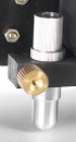 Aluminium Knivhållare med magnetiseret kullager til Redsail skärplotter - 51mm lång modell