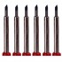 6 stk. knivpaket, Roland - Redsail Standard knivar 45º, offset 0.25mm