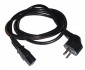 Ström kabel (220v) - 100cm-150cm - begagnade