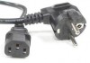 Ström kabel (220v) - 100cm-150cm - begagnade