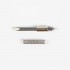 5 stk. knivpaket, Graphtec knivar till Reflexfolie 45º, offset 0.45mm - ø1.5mm