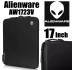 DELL Alienware Sleeve 17" - Svart