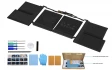 Batteri til Macbook Pro 16" 2019 Touch bar - batterimodel A2113 A2141