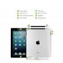Apple iPad 4 16GB WiFi + Cellular (Svart) - Grade B