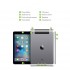 Apple iPad Air 2 16GB WiFi + Cellular (Space Gray) - Klass B