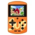 Retro mini-konsol Game SUP PLUS 500 spel &ndash; ORANGE